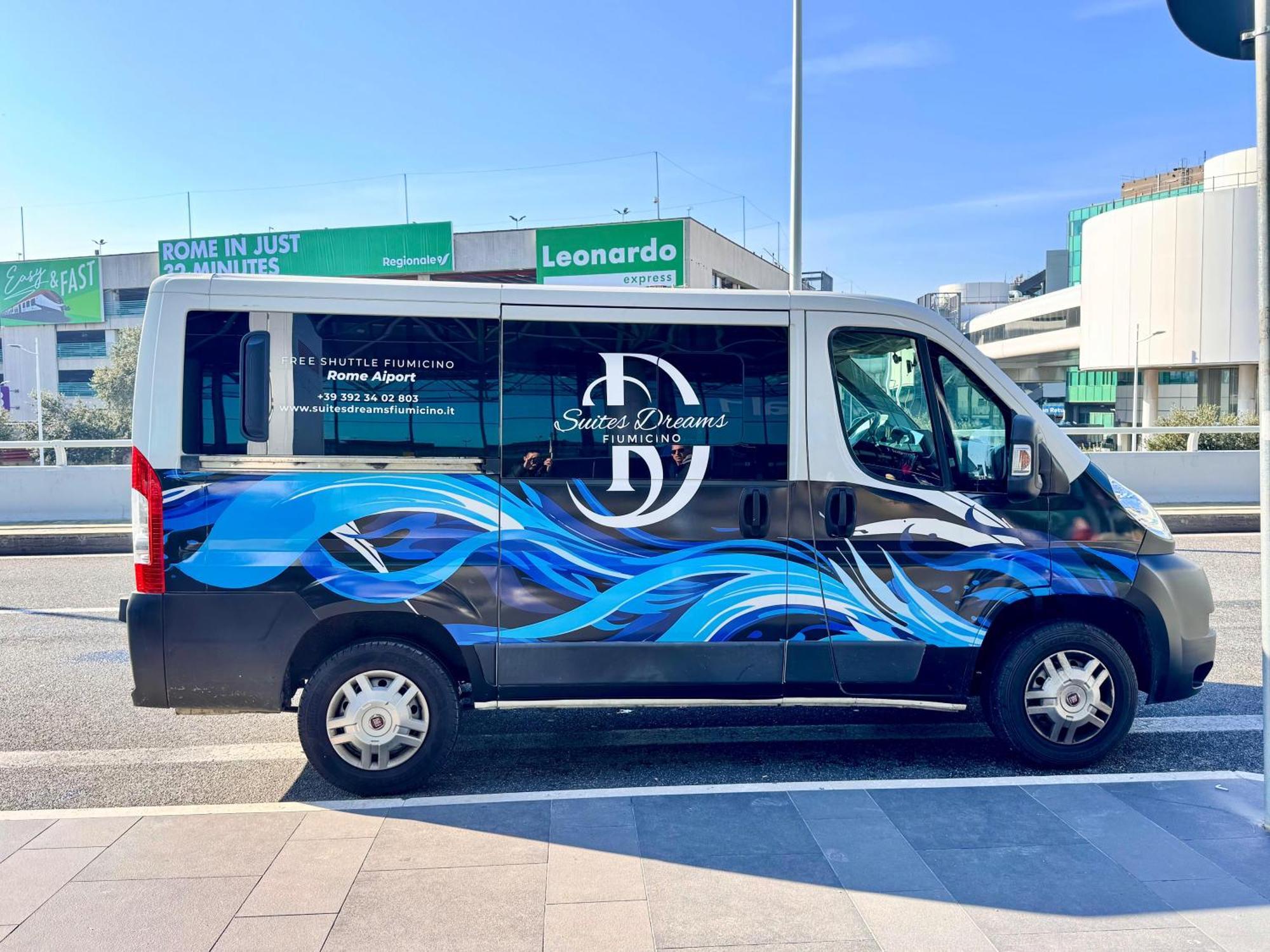 Dreams Mare Vakantiehuis Fiumicino